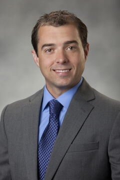 Dr. Shawn Pritchard, St. Luke's Internal Medicine Associates